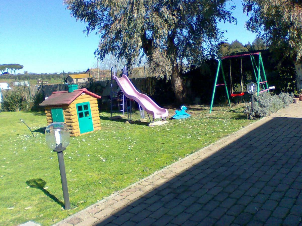 B&B Rolu Formello Exterior photo